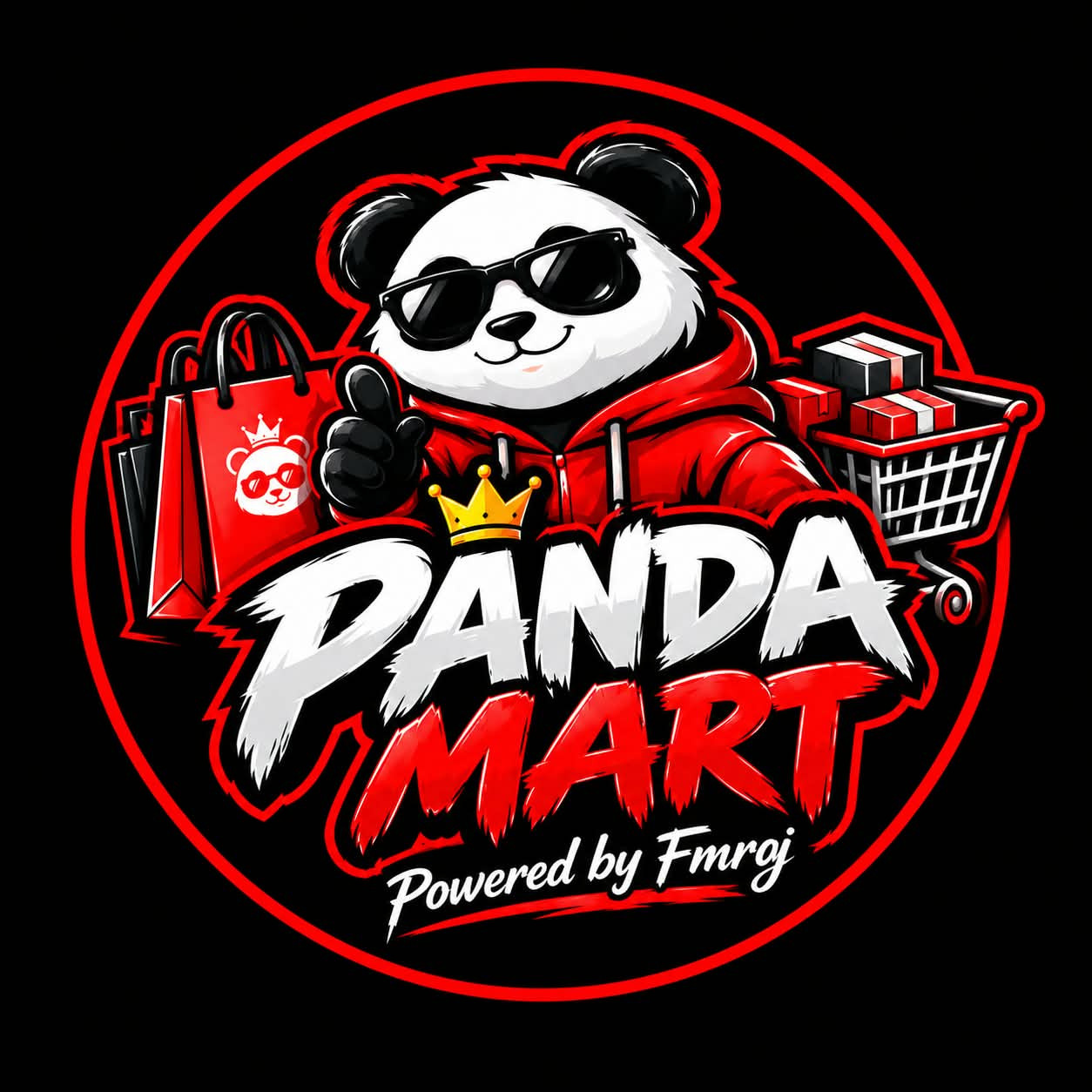 PANDAMART